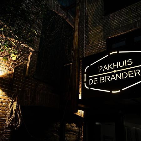ميبل B&B Pakhuis De Branderij Stadsappartementen المظهر الخارجي الصورة