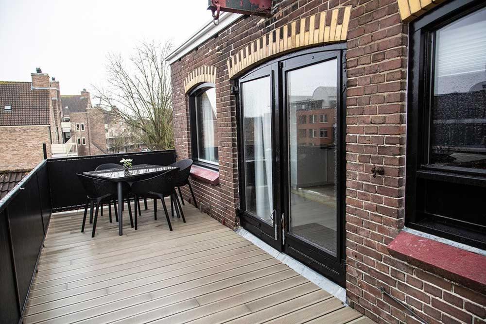 ميبل B&B Pakhuis De Branderij Stadsappartementen المظهر الخارجي الصورة