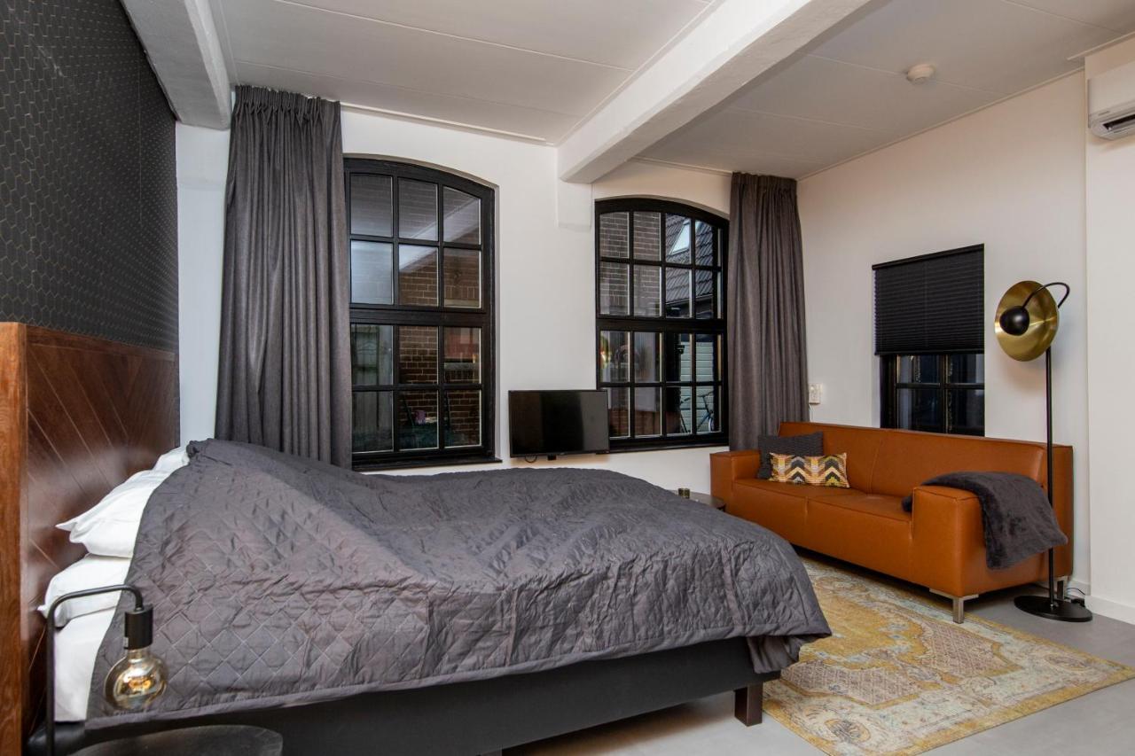 ميبل B&B Pakhuis De Branderij Stadsappartementen المظهر الخارجي الصورة