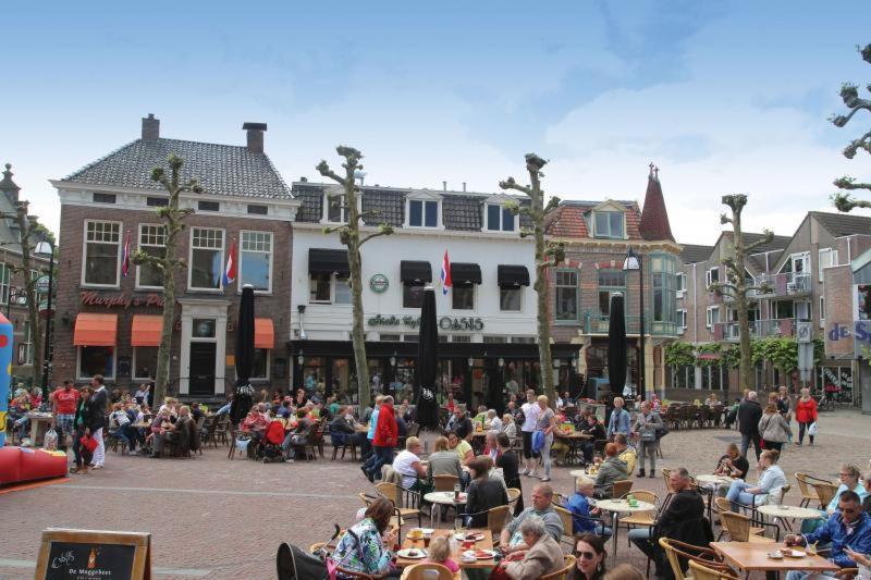 ميبل B&B Pakhuis De Branderij Stadsappartementen المظهر الخارجي الصورة
