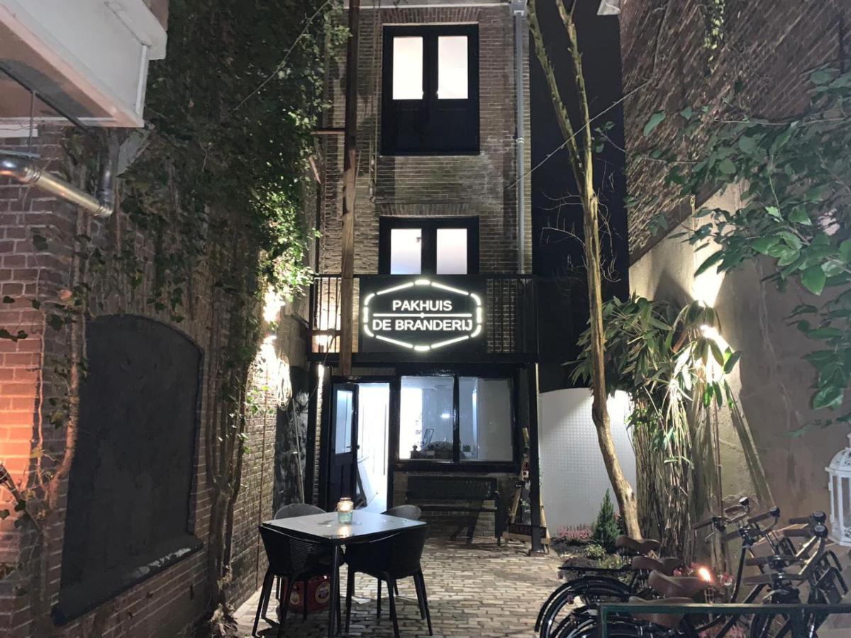 ميبل B&B Pakhuis De Branderij Stadsappartementen المظهر الخارجي الصورة